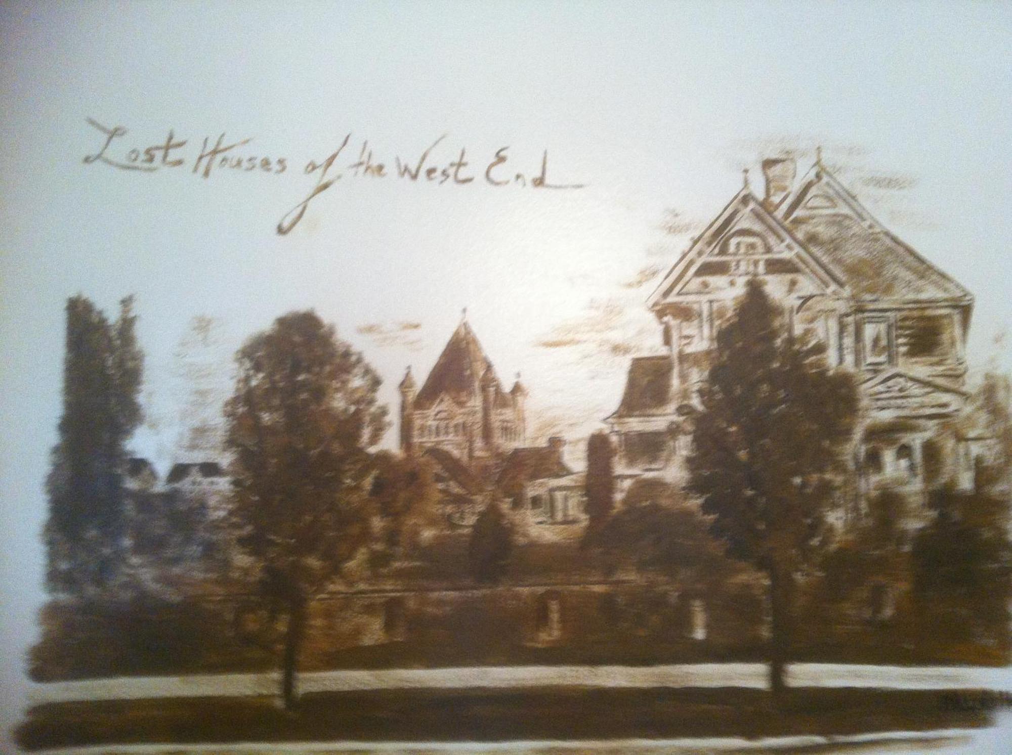 West End Guest House Langley Bagian luar foto